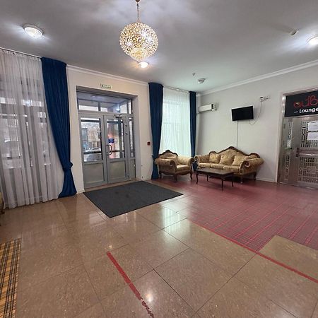 Гостиница Райхан Atyraū Exterior foto